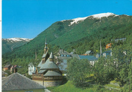 Norge, Den Engelske Kirke, Balestrand, Sognetfjord Ngl #G3626 - Norvège