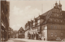 Celle, Rathaus Ngl #G3148 - Other & Unclassified