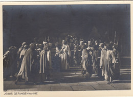 Oberammergau, Obb., Jubiläums Passionsspiele 1934, Jesus Gefangenahme Ngl #G3705 - Other & Unclassified