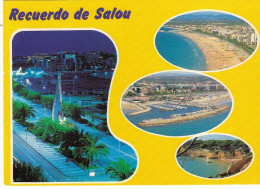 Costa Dorada, Tarragona, Salou, Mehrbildkarte Gl1999 #G3912 - Other & Unclassified