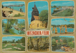 Hitzacker/Elbe, Mehrbildkarte Ngl #G3168 - Autres & Non Classés