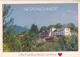 Gernsbach Im Murgthal, Schwarzwald, Hotel Sonnenhof Ngl #G4360 - Andere & Zonder Classificatie