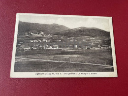 38112 Autrans - Vue Générale - Le Bourg Et La Scierie - Sonstige & Ohne Zuordnung