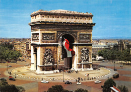 75-PARIS ARC DE TRIOMPHE-N°T2698-D/0237 - Arc De Triomphe