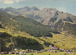 Sölden (?), Ötztal, Tirol, Panorama Glum 1960? #G5036 - Altri & Non Classificati