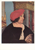 HANS HOLBEIN, Bürgermeister Jakob Meyer Ngl #G3731 - Paintings