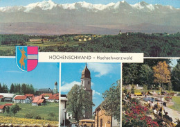 Höchenschwand, Schwarzwald, Mehrbildkarte Gl1968 #G4370 - Andere & Zonder Classificatie