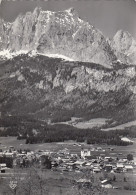 St.Johann, Tirol, Mit Wildem Kaiser Gl1960 #G3955 - Autres & Non Classés