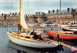 35-SAINT MALO-N°T2698-D/0113 - Saint Malo