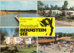 Bernsteinsee, Mehrbildkarte, Freizeitpark Gl1981 #G3255 - Other & Unclassified