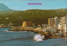 Moraira (Alicante) Mehrbildkarte Gl1986 #G3904 - Other & Unclassified
