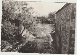 Puy De  Dôme : COUDES   : Vue Du Pont  Sur  La  Couze - Other & Unclassified