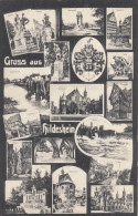 Hildesheim, Mehrbildkarte Feldpgl1916 #G3266 - Otros & Sin Clasificación