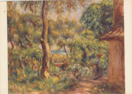 AUGUSTE RENOIR Der Baum Beim Gut Ngl #G3863 - Paintings