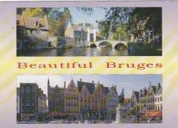 Brügge / Beautiful Bruges Gl1992 #G3935 - Autres & Non Classés