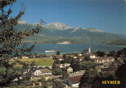 74-ANNECY-N°T2698-C/0317 - Annecy