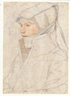 HANS HOLBEIN, Dorothea Kannengiesser Ngl #G3729 - Malerei & Gemälde