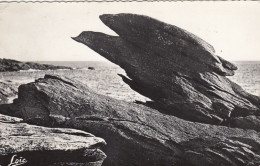 Quiberon, Pointe De Beg-er-VII, Le Rocher De 'Aigle Gl1959 #G3875 - Andere & Zonder Classificatie