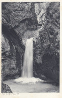 Almbachklamm Bei Berchtesgaden Ngl #G4030 - Other & Unclassified