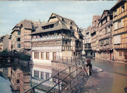 Strasbourg (Bas-Rhin), Le Bain-aux-Plantes Gl1961 #G4007 - Andere & Zonder Classificatie