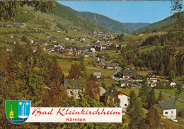 Bad Kleinkirchheim, Kärnten, Panorama Gl1971 #G4525 - Otros & Sin Clasificación