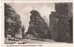 Ehrenfriedersdorf, Erzgeb. Greifensteine Gl1964 #G3986 - Otros & Sin Clasificación