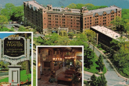 West Point N.Y., Hotel Thayer Gl1996 #G4130 - Sonstige & Ohne Zuordnung