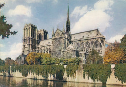 Paris, Notre-Dame Gl1963 #G4048 - Sonstige & Ohne Zuordnung