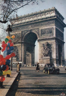 Paris, Arc De Triomphe Gl1960 #G4052 - Other & Unclassified