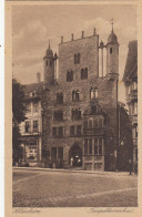 Hildesheim, Tempelherrenhaus Ngl #G4161 - Autres & Non Classés