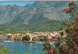 Makarska, Panorama Ngl #G4064 - Croatia