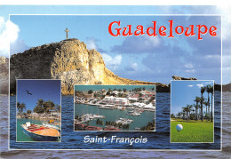 971-GUADELOUPE SAINT FRANCOIS-N°T2699-C/0121 - Sonstige & Ohne Zuordnung