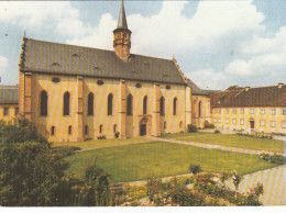 Würzburg, Karmelitinnenkirche Und -kloster Himmelspforten Gl1980 #G4239 - Sonstige & Ohne Zuordnung