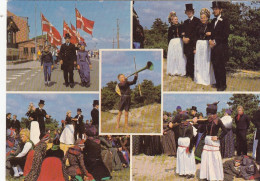 Fanö, Mehrbildkarte Gl1981 #G4597 - Denemarken