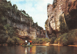 48-GORGES DU TARN-N°T2699-C/0073 - Gorges Du Tarn