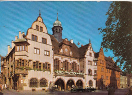 Freiburg Im Breisgau - Rathaus Ngl #G4259 - Sonstige & Ohne Zuordnung