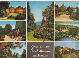 Insel Mainau Im Bodensee, Mehrbildkarte Ngl #G4214 - Sonstige & Ohne Zuordnung