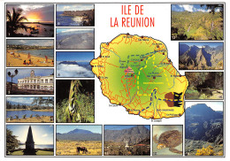 974-ILE DE LA REUNION-N°T2699-C/0015 - Other & Unclassified