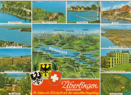 Überlingen Am Bodensee, Mehrbildkarte Gl1981 #G4274 - Sonstige & Ohne Zuordnung