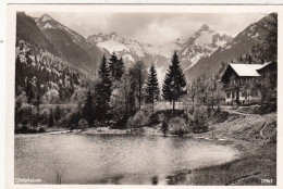 Christlessee Bei Oberstdorf, Allgäu Glum1950? #G3978 - Sonstige & Ohne Zuordnung