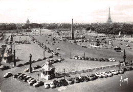 75-PARIS PLACE DE LA CONCORDE-N°T2699-B/0331 - Sonstige & Ohne Zuordnung