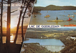 22-LAC DE GUERLEDAN-N°T2699-B/0297 - Sonstige & Ohne Zuordnung