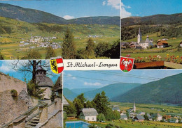 St.Michael I.Lungau, Salzburg, Mehrbildkarte Ngl #G5020 - Andere & Zonder Classificatie