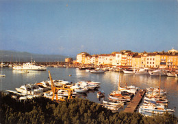 83-SAINT TROPEZ-N°T2699-B/0255 - Saint-Tropez