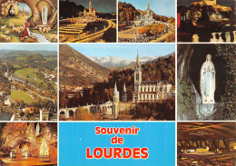 65-LOURDES-N°T2699-B/0225 - Lourdes