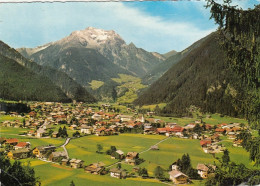 Mayrhofen Mit Grünberg, Tirol, Zillertal Glum 1960? #G4484 - Altri & Non Classificati