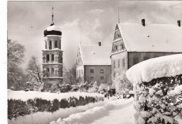 Heiligenberg Am Bodensee, Im Winter Gl1964 #G4278 - Sonstige & Ohne Zuordnung