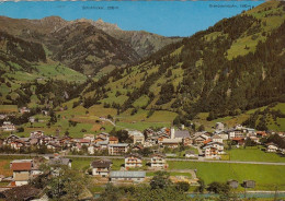 Dorfgastein, Panorama Glum 1970? #G4505 - Andere & Zonder Classificatie