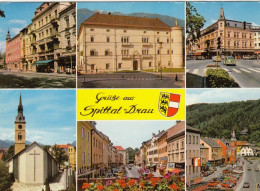 Spittal A.d.Drau, Mehrbildkarte Gl1981? #G4510 - Autres & Non Classés