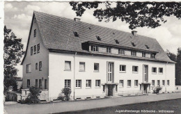 Körbecke Kr. Soest Am Möhnesee, Jugendherberge Glum 1960? #G5347 - Autres & Non Classés